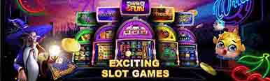 YES2WIN SLOT GAMES