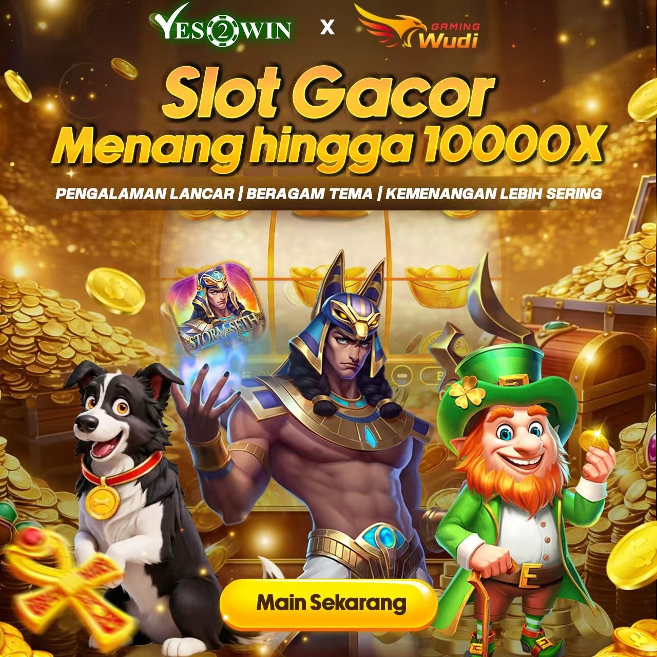 WUDI SLOTS 100000x