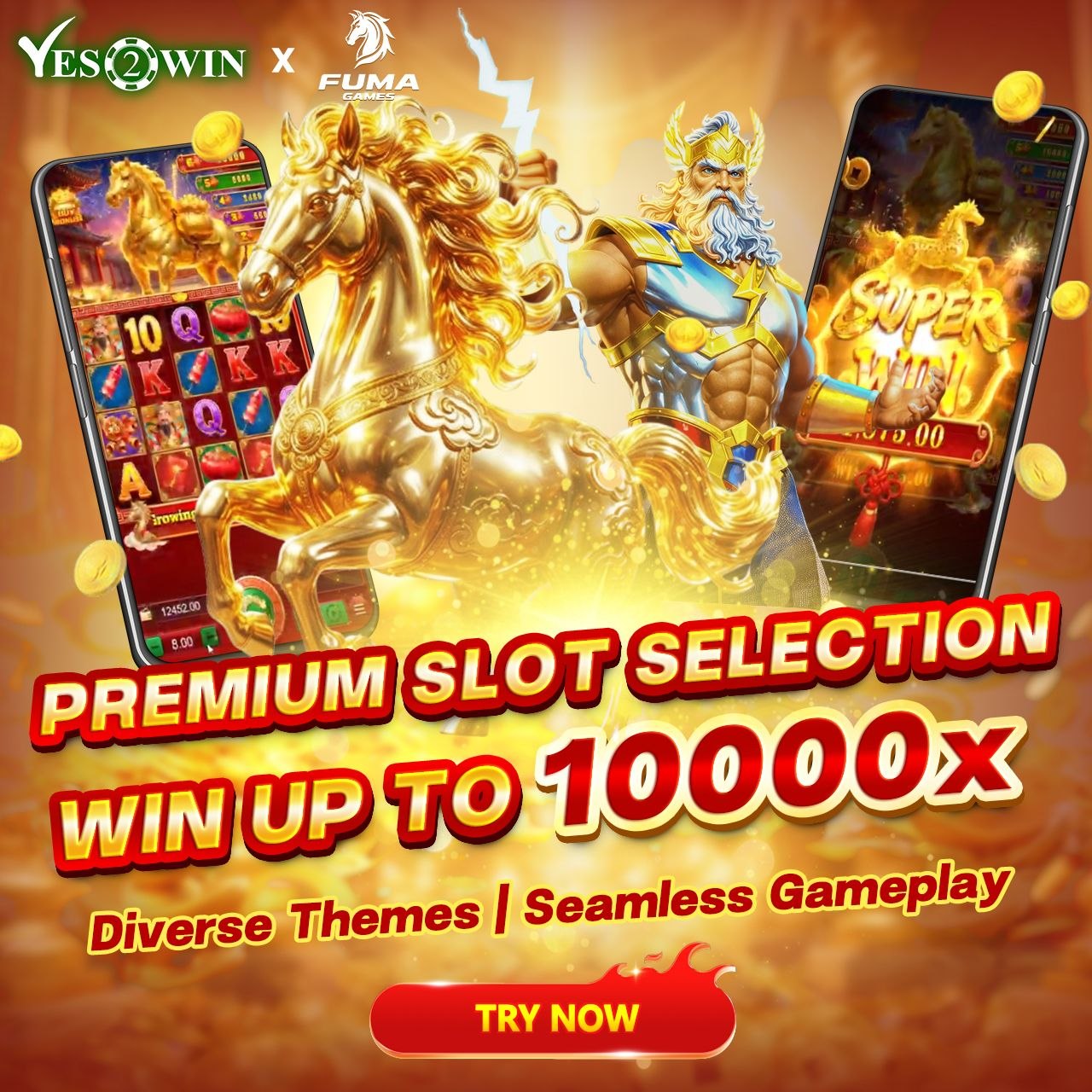 FUMA SLOTS