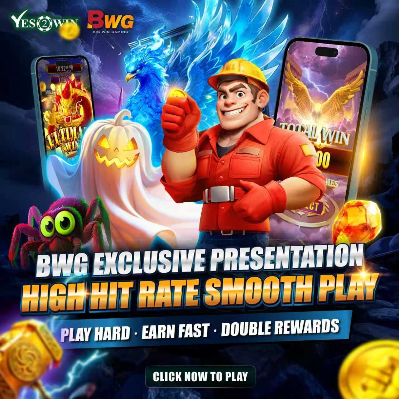 BWG Exclusive Presentation